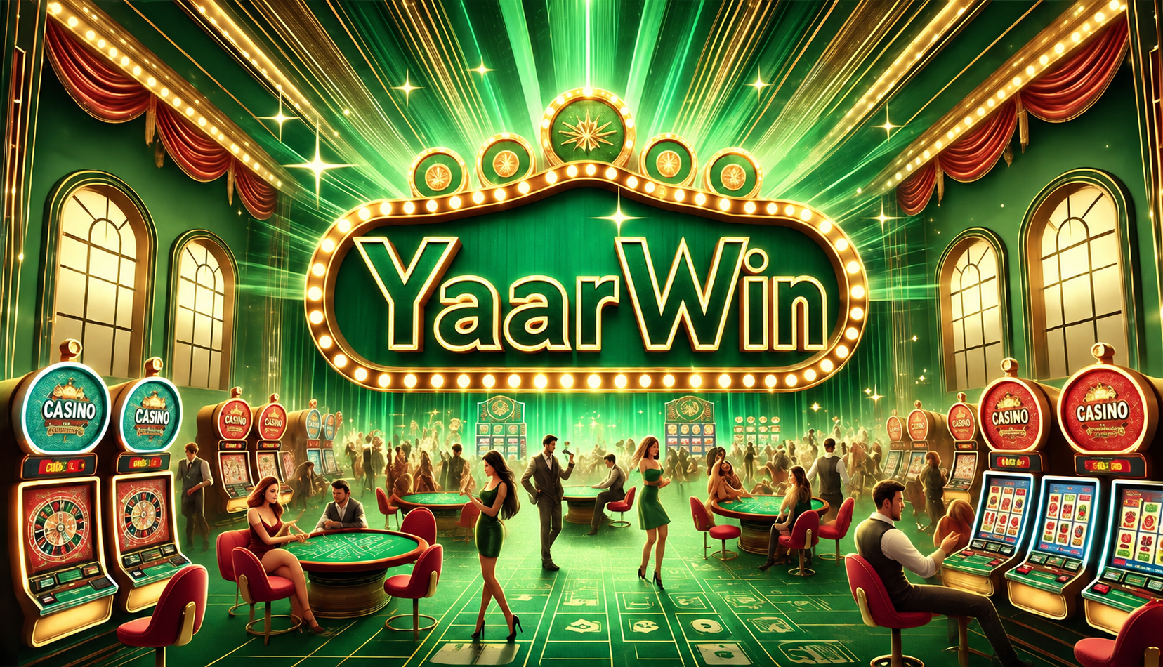 YaarWin login and registration platform
